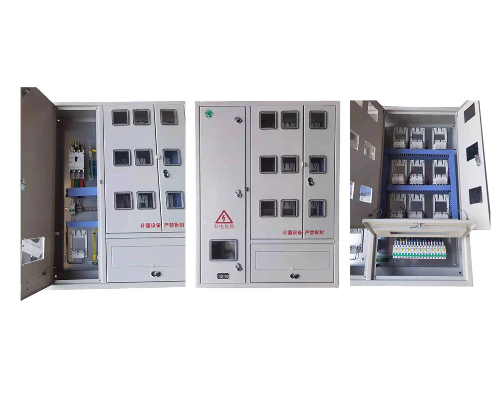 DBX計(jì)量電表箱